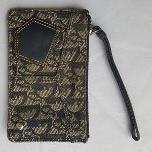 Christian Dior Wristlet